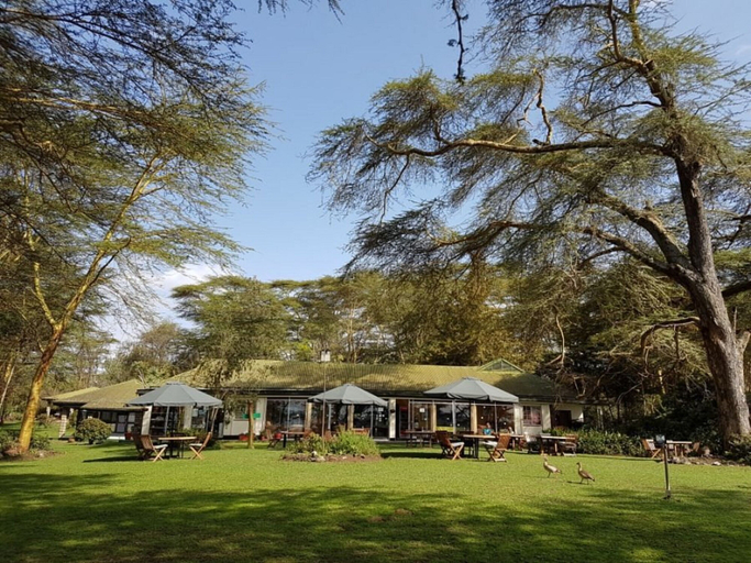 Exterior & Views 2, Elsamere Lodge Naivasha, Naivasha