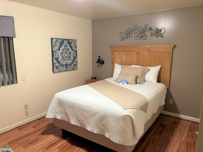 Bedroom 3, Affordable Corporate Suites - Lanford, Roanoke City