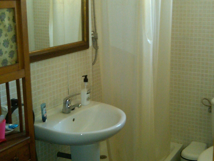 Bathroom 5, Turismo Rural La Navarra, Albacete