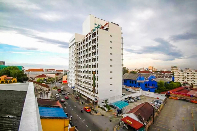 Hotel Malaysia, Pulau Penang