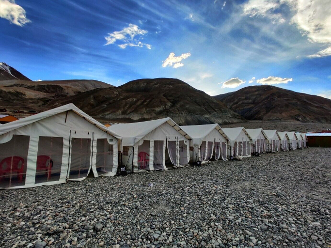 Others, World Attic Camp, Leh