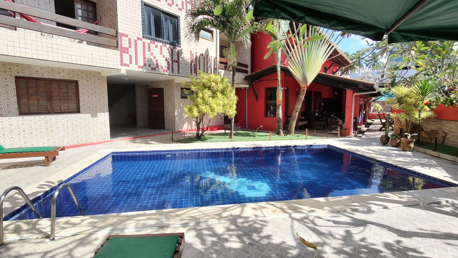 Sport & Beauty 5, Hotel Pousada Bossa Nova, Maceió (capital)