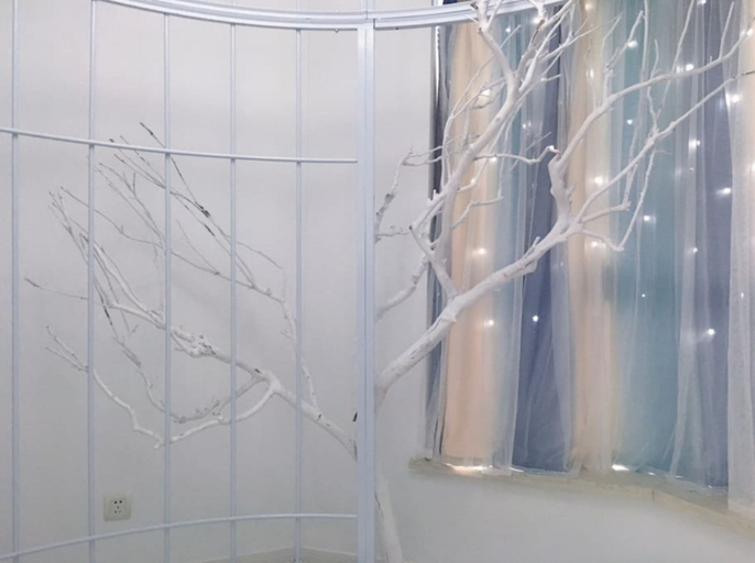 Bathroom 5, AG House Zhonghua Road No.2 Branch, Shanghai
