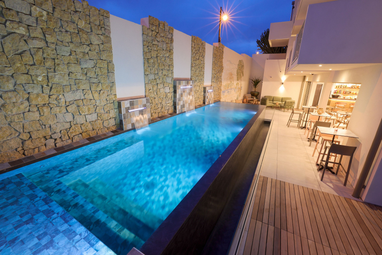 Sport & Beauty 3, Hôtel Maria Die, Haute-Corse