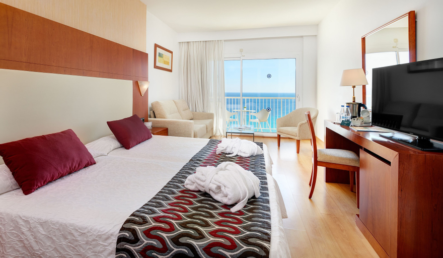 Bedroom 4, CM Castell de Mar Hotel, Baleares
