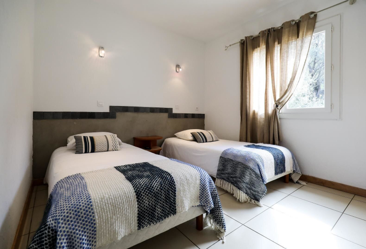 Bedroom 4, Hotel Macchie E Fiori, Corse-du-Sud
