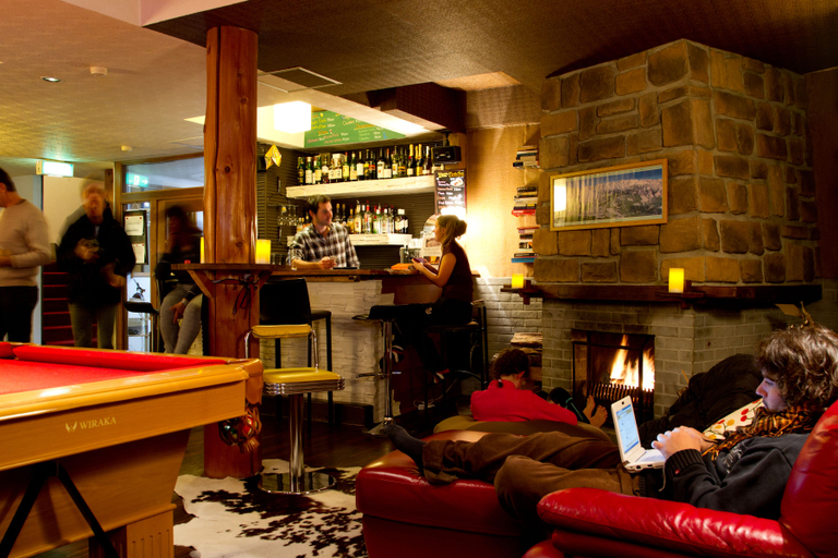 Food & Drinks 5, Hakuba House, Hakuba