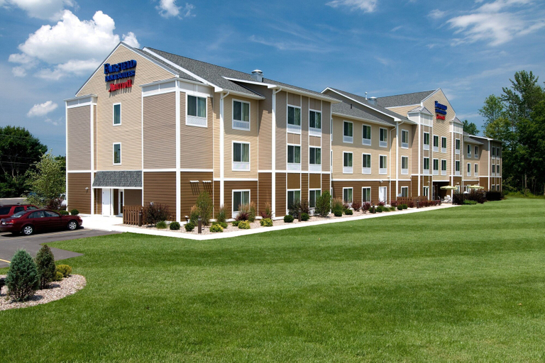 Exterior & Views 2, Fairfield by Marriott Inn & Suites Verona Turning Stone, Oneida