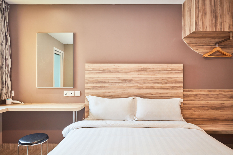 Bedroom 4, ibis budget Singapore Crystal, Singapura