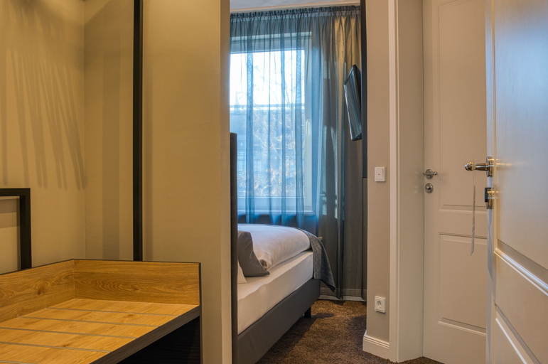 Bedroom 4, Boutique 53 & 56 Hamburg, Trademark Collection By, Hamburg