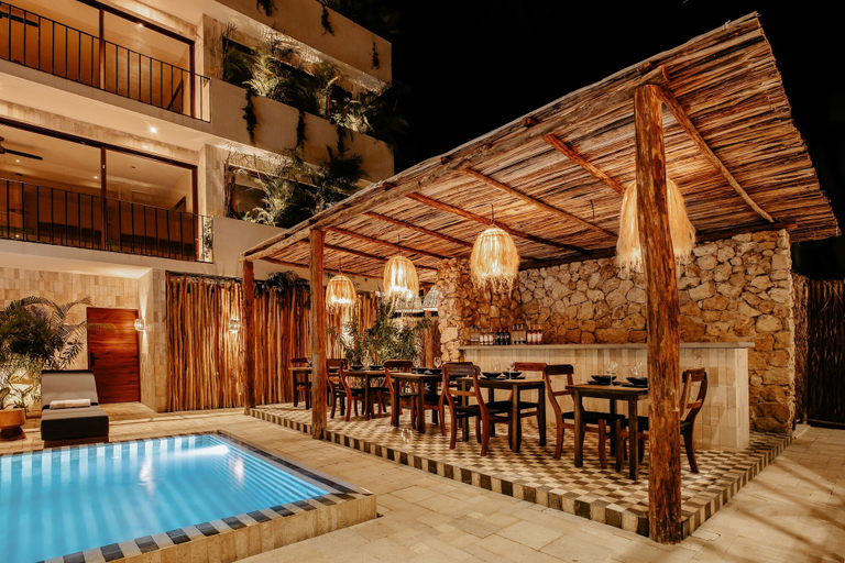 Exterior & Views 2, Majaro Apartments, Cozumel