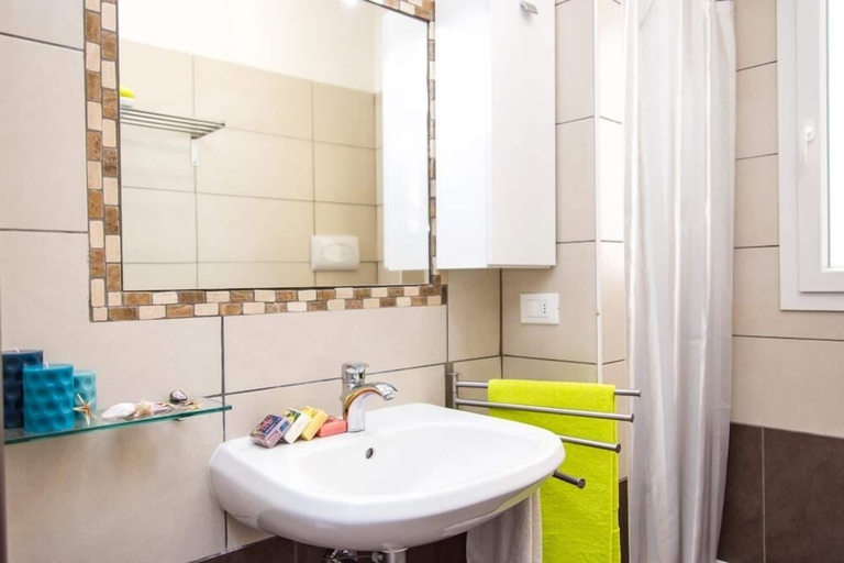 Bathroom 3, Green Residence, Rimini