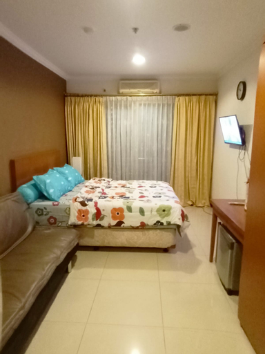 Bedroom 3, Galeri Ciumbuleuit Apartment1 (GCA1) by Faris Home, Bandung