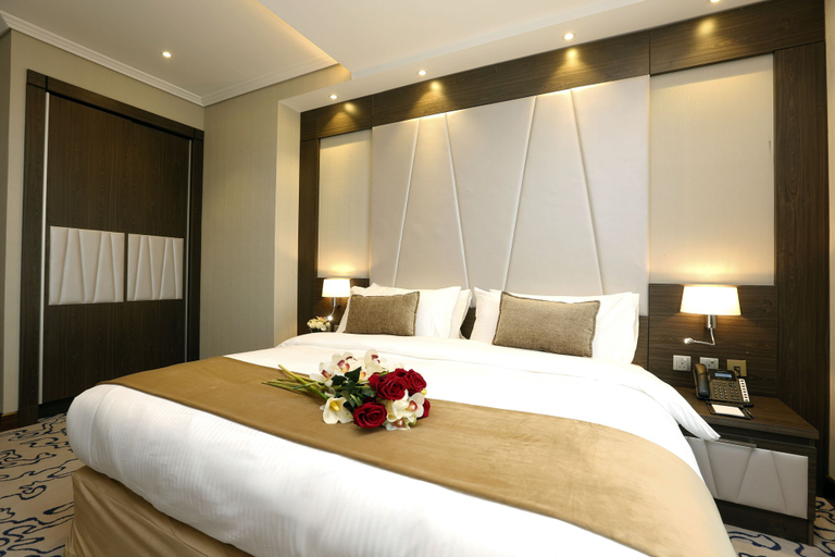Bedroom 3, Swiss Flora Inn Hotel Riyadh, Riyadh