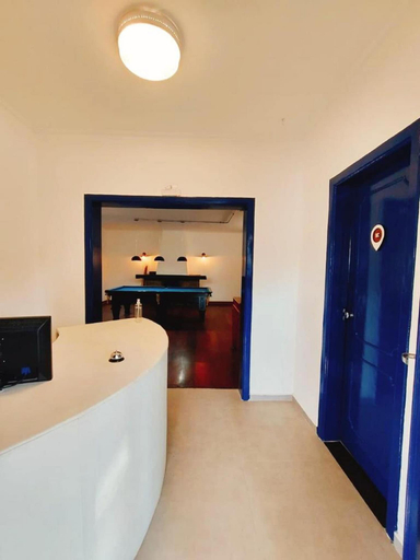 Bedroom 3, Youse Hostel and Hotel, São Paulo
