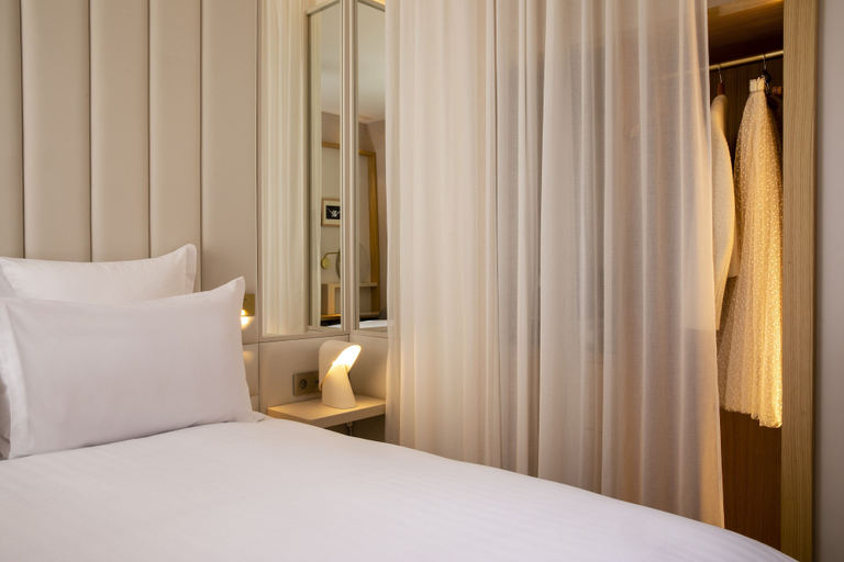 Bedroom 3, Hôtel Beige, Paris