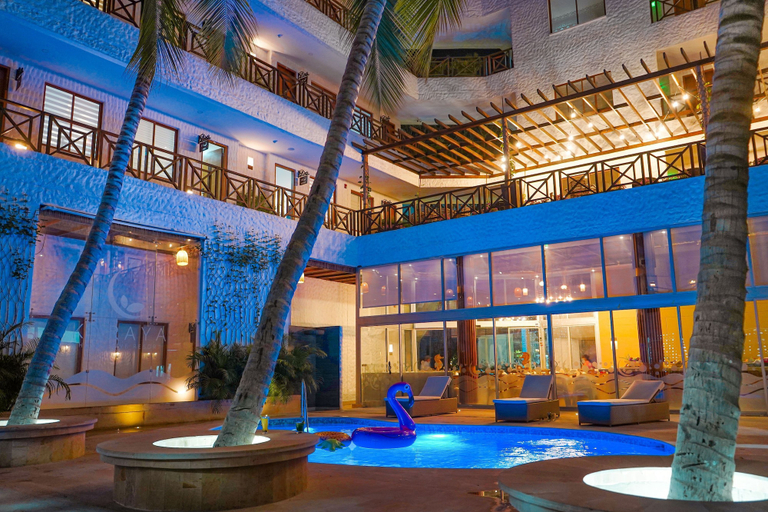 Exterior & Views 2, HOTEL KARAYA DIVE RESORT, Santa Marta (Dist. Esp.)