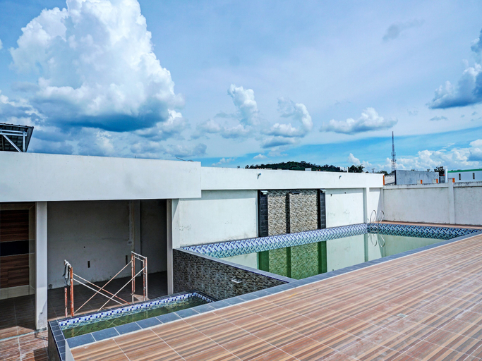 Sport & Beauty, OYO 92152 Hotel The Wong, Ogan Komering Ulu