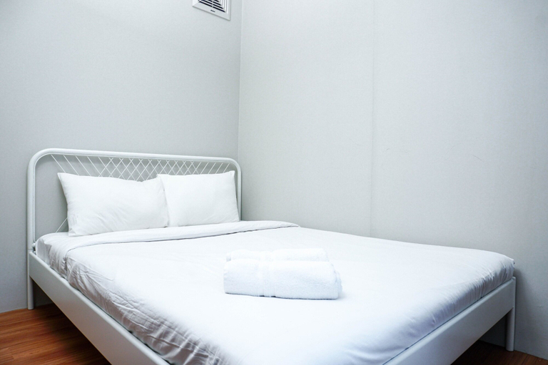 Room 3, Cozy And Minimalist 2Br Apartment At Pakubuwono Terrace, South Jakarta