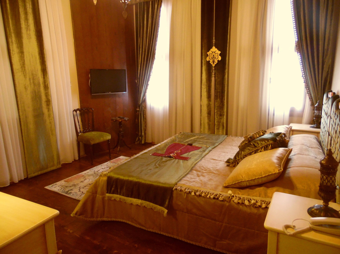 Bedroom 4, Elif Hatun Konagi, Tarsus