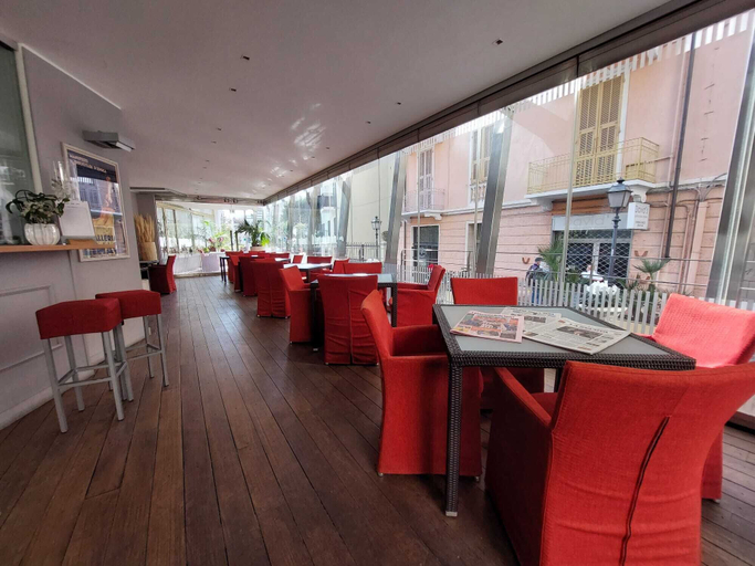 Food & Drinks 5, Hotel Aida, Savona