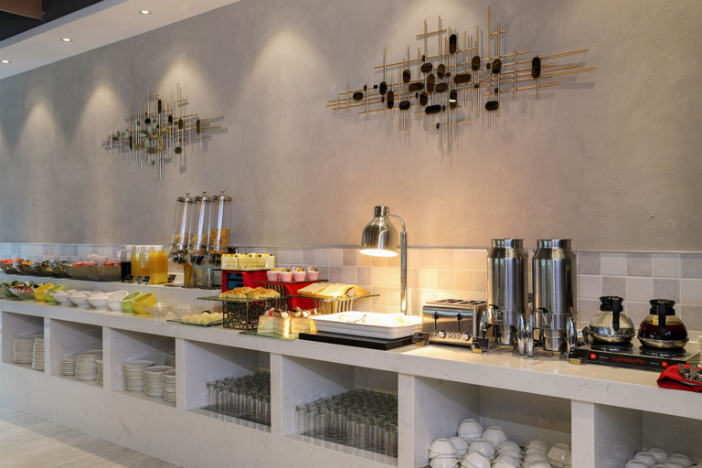 Food & Drinks 3, Apex Hotel Shenzhen Science &Technology, Shenzhen