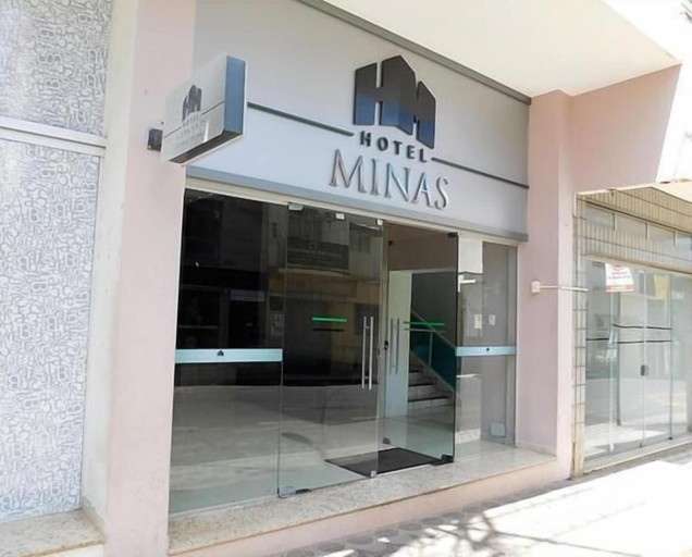 Exterior & Views 2, HOTEL MINAS, Três Marias
