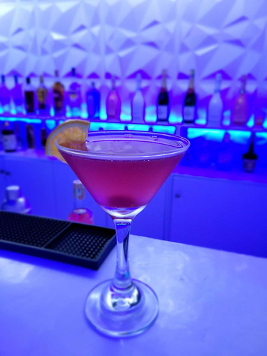 Food & Drinks 5, Solaris Glamping Exclusive, Tena