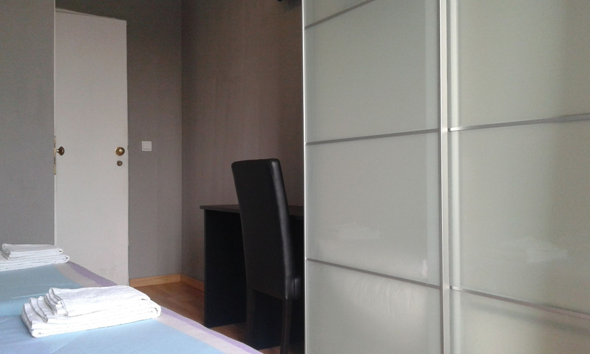 Bedroom 5, Pensão Beira Minho, Lisbon