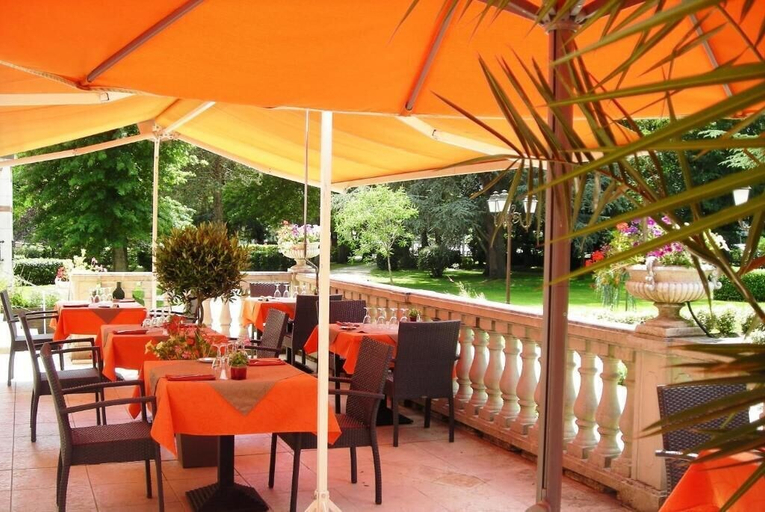 Food & Drinks 4, Logis Hotel le Parc Sologne, Loir-et-Cher