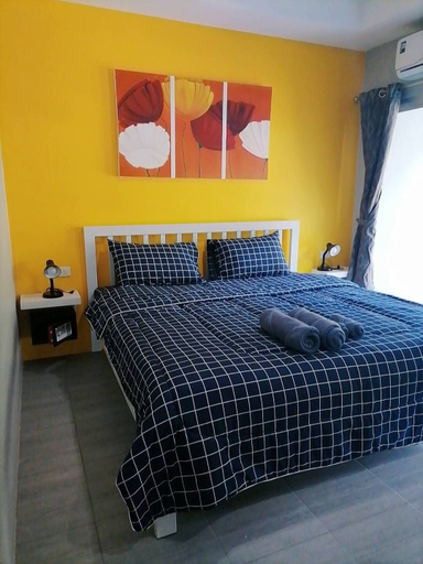 Bedroom 2, KARON STUDIO APARTMENT, Phuket Island