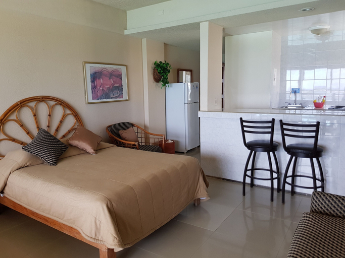 Bedroom 3, Salvia Cancun Aparts, Benito Juárez