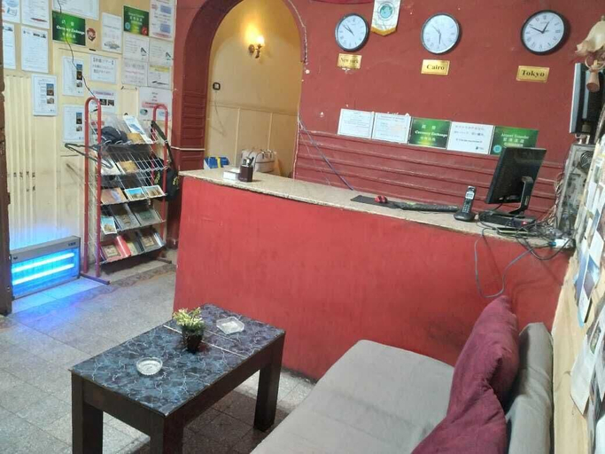 Others 4, Safary Hotel, Qasr an-Nil