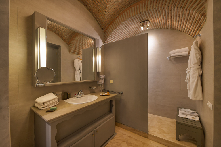 Bathroom 5, Widiane Resort, Azilal