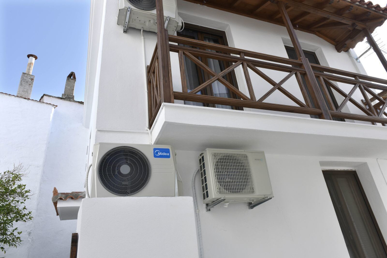 Exterior & Views 2, Evagelia Villas and Apartments, Thessaly
