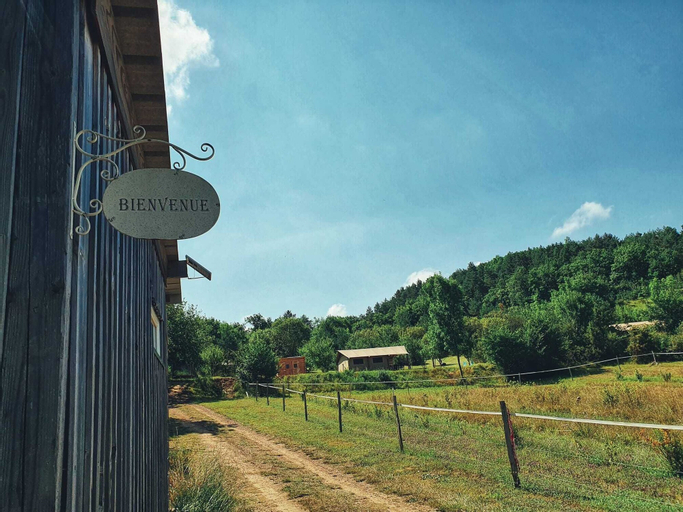 Camping des vignes, Ariège