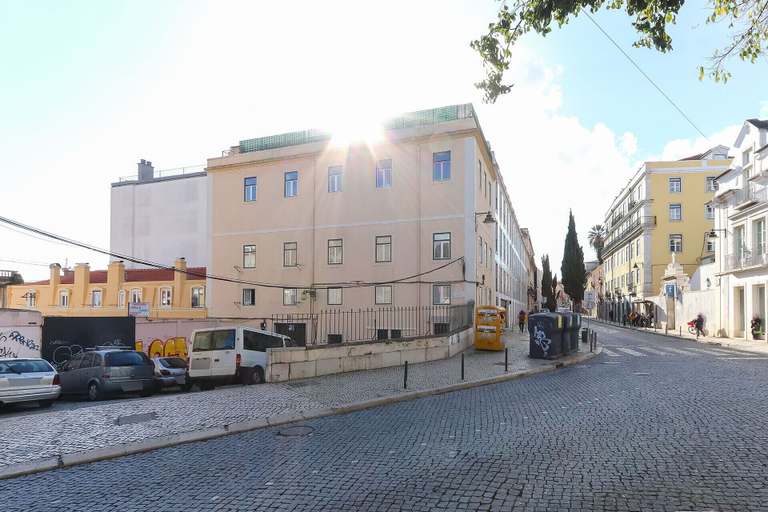 Exterior & Views, Santos Stylish by Homing, Lisbon