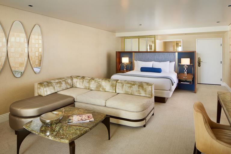 Bedroom 3, The London West Hollywood at Beverly Hills, Los Angeles