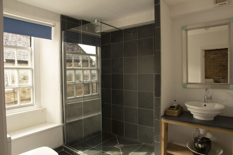 Bathroom 3, The Walkhampton Inn, Devon