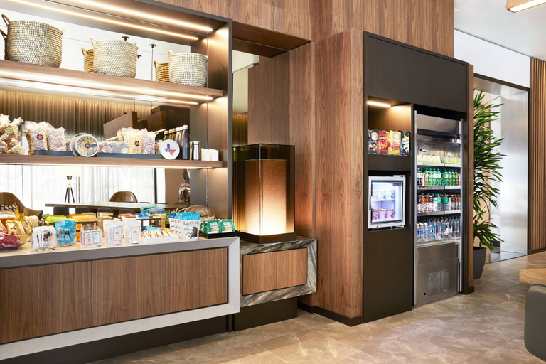 Food & Drinks 5, AC Hotels by Marriott Houston Downtown, Houston