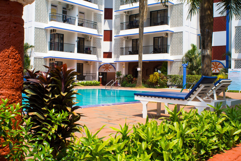 Exterior & Views 2, Palmarinha De Goa unit of GKP Real Estat, North Goa