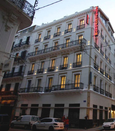 Exterior & Views 2, Hotel de la Poste, Bouzareah