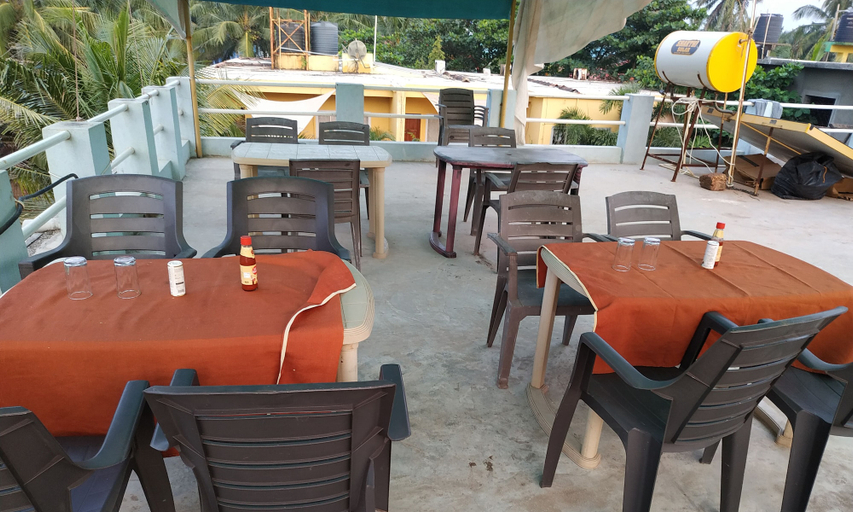 Food & Drinks 5, Casa De Joana, North Goa