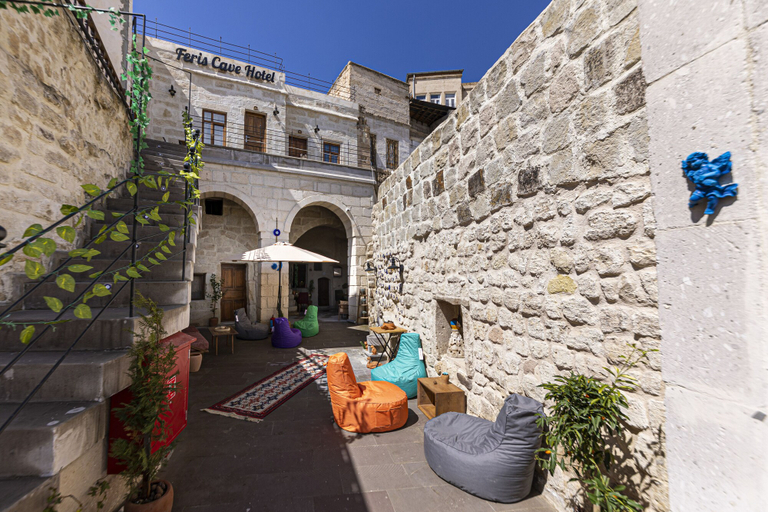Exterior & Views 2, Feris Cave Hotel, Ürgüp