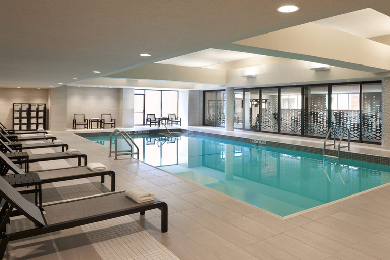 Sport & Beauty 2, The Westin Toronto Airport, Toronto