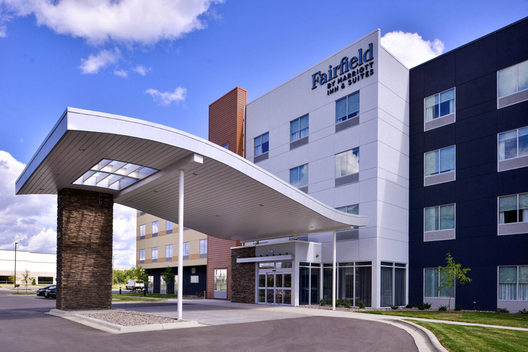 Exterior & Views 2, Fairfield Inn & Suites by Marriott Minneapolis Shakopee, Scott
