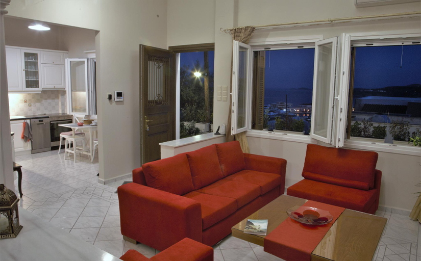 Others 3, Villa Irene Syros, South Aegean
