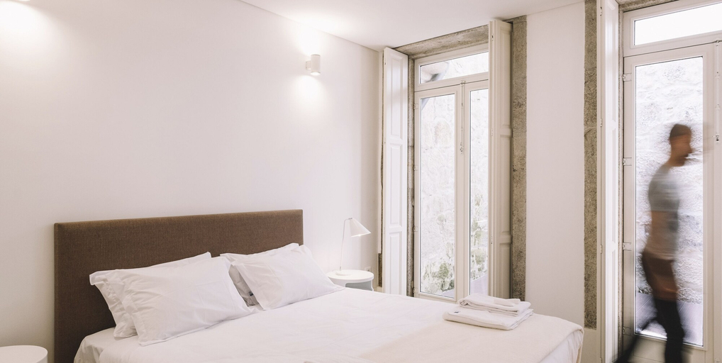 Bedroom 4, ORM - Terço e Cativo Apartments, Porto