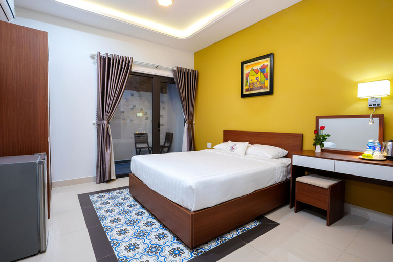 Bedroom 4, HAI DAO HOI AN VILLA, Da Nang