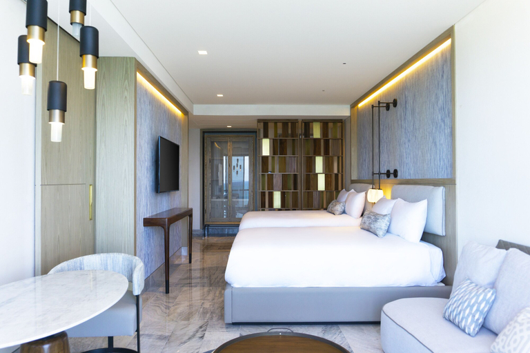 Bedroom 3, Waldorf Astoria Riviera Maya, Benito Juárez